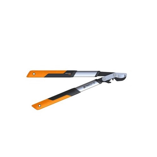 Fiskars Powergear X Grensaks I St L Med Udveksling Og Sidesk R Small