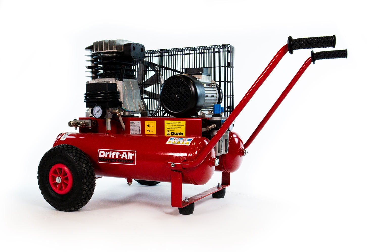 Drift Air Kompressor E Faset Kompressor Trykluft Og Tilbeh R