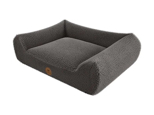 Swaggin Tails Drömmig hundeseng cloudy white 100 x 70 cm