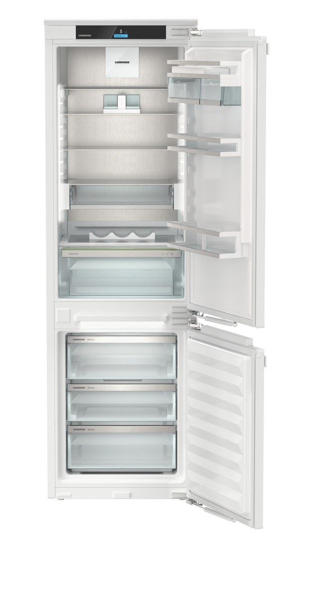 Liebherr Prime køle/fryseskab integr. EasyFresh NoFrost 184+70L ICNdi 5153-20 001