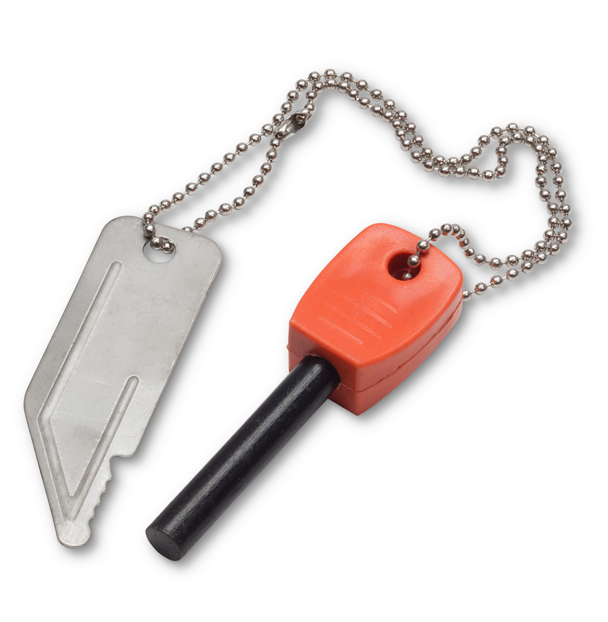 Tændstål m/stryger, 45 mm | Udstyr til friluftsliv | Outdoor