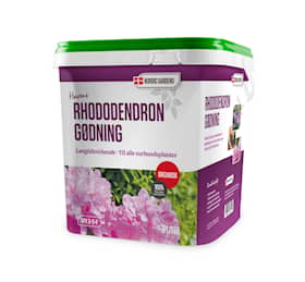 Nordic Gardens rhododendrongødning 5 liter