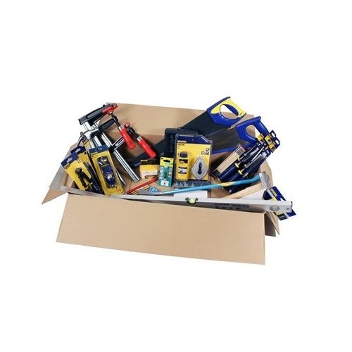 Lærlingesæt til snedker eller tømrer uden kasse