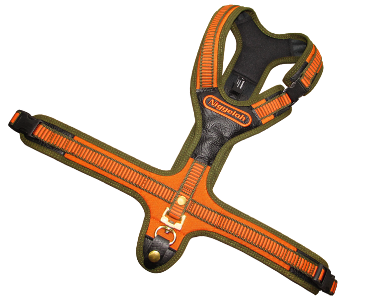 Niggeloh Sporsele Follow Orange