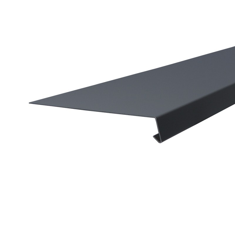 SCG Smartwood sålbænk antracit 15 x 125 x 2500 mm