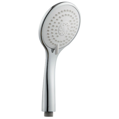 Adora håndbruser i krom / hvid, 3-spray.12891.00