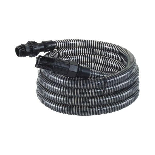 Duab Sugeslange 25 mm AS700 7 meter m/bundventil