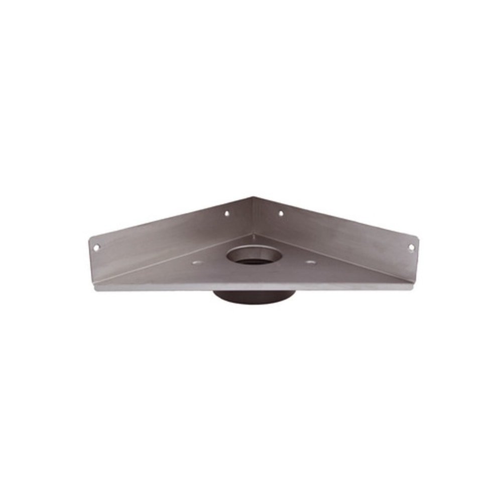 Unidrain afløbsarmatur hjørne