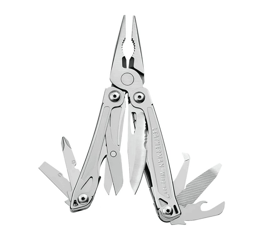 Leatherman Multiværktøj Wingman