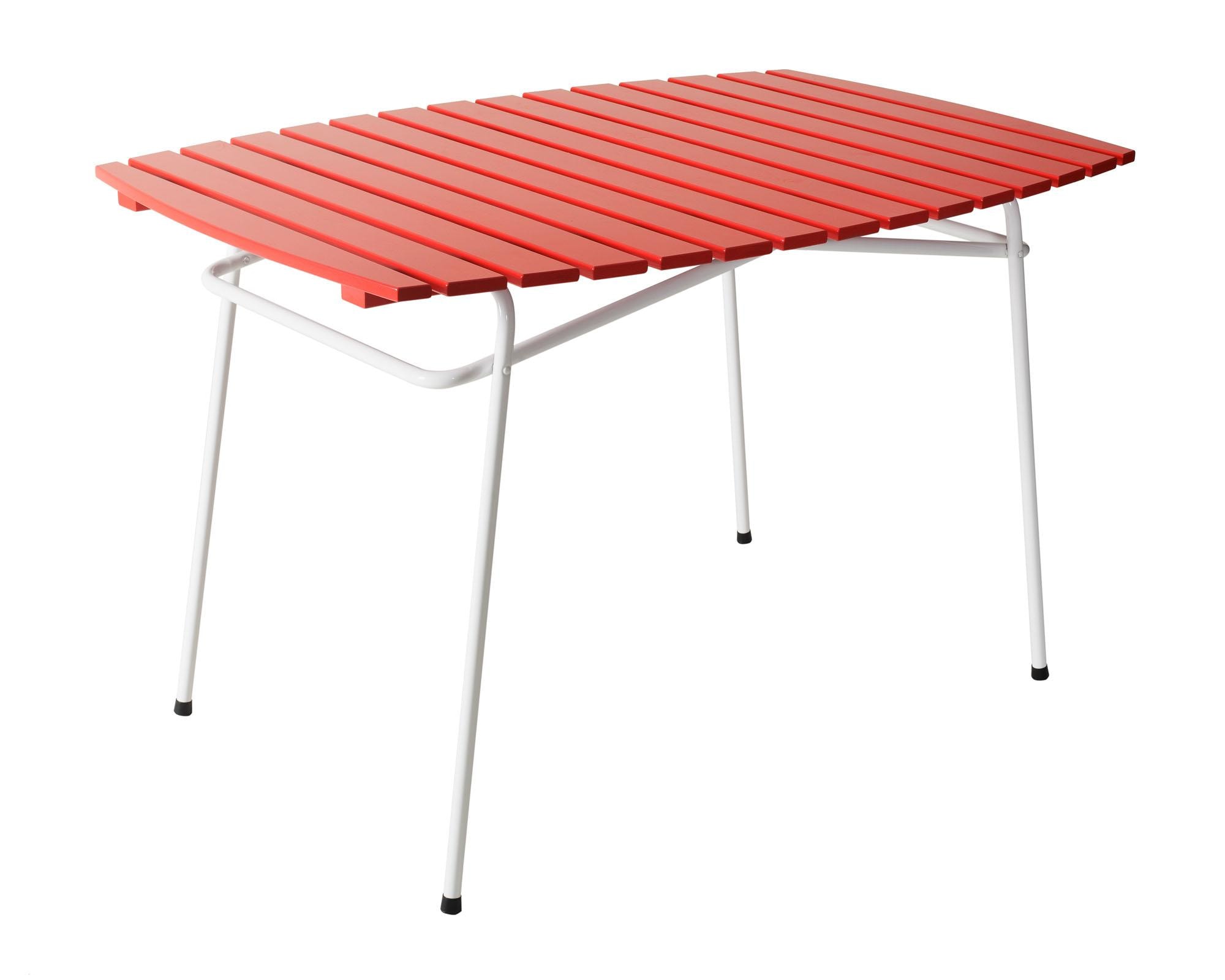 Varax Retro 403 foldebord i grå/mørkegrå 120 x 80 x 74 cm