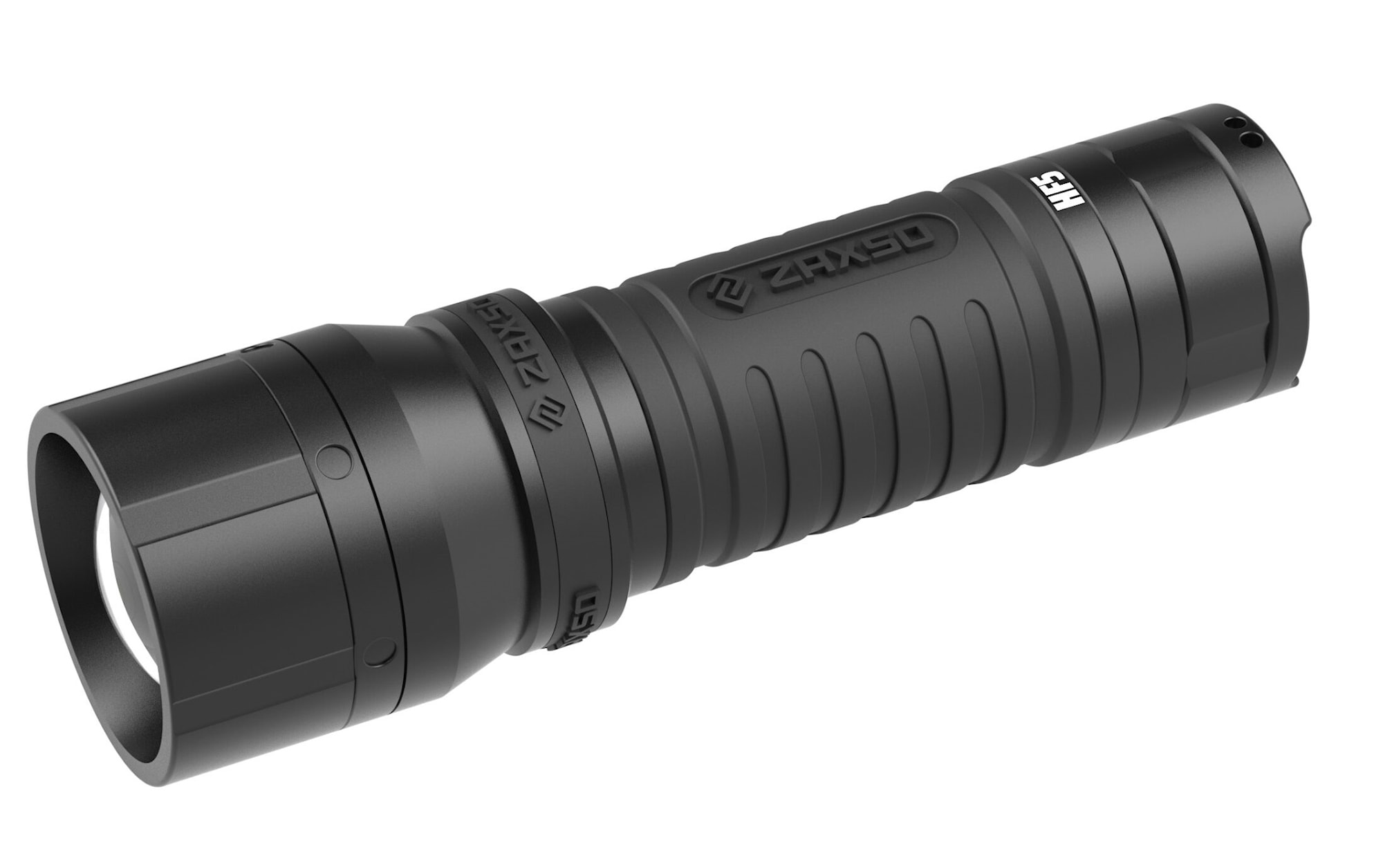 Zaxso HF5 lygte 400 lumen