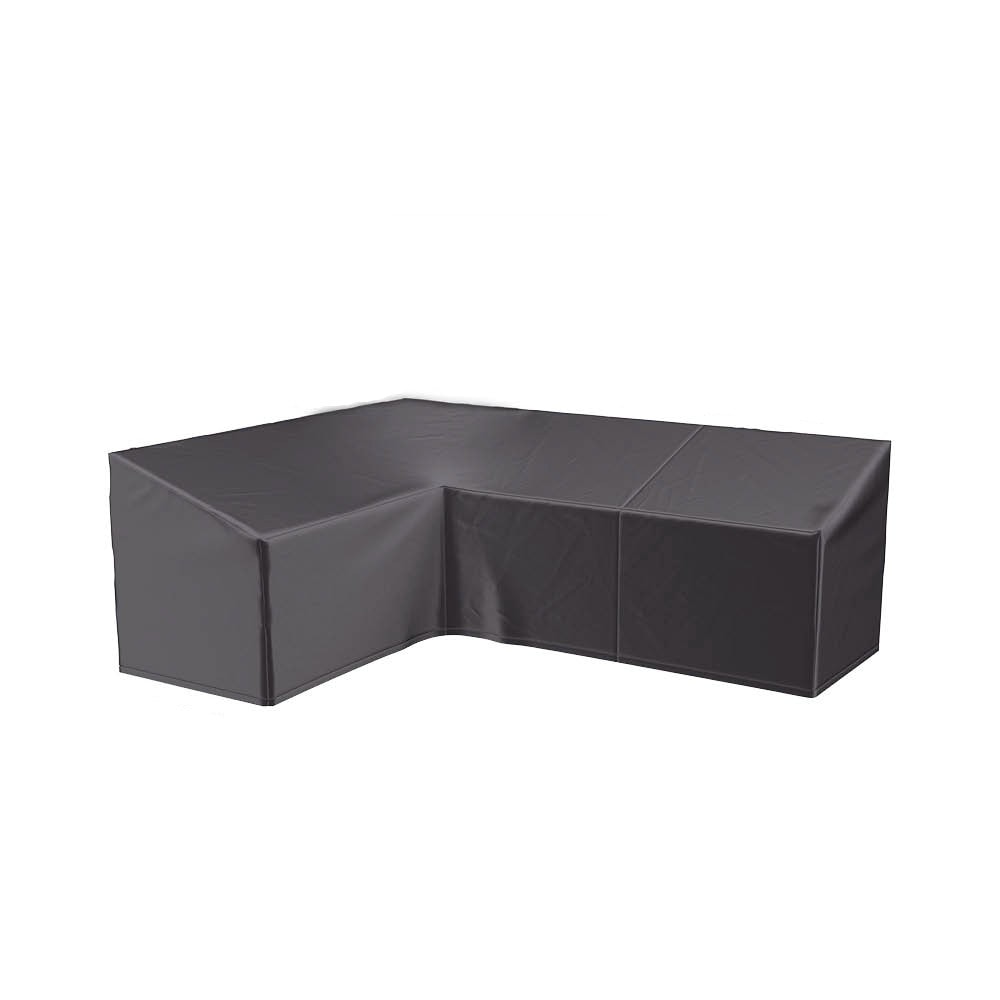 AeroCover overtræk til loungesæt L-form venstre 270x210x85xH65/90 cm