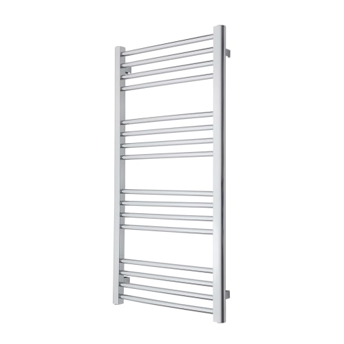 TVS Eco 16-600 håndklædetørrer i krom 990 x 610 mm