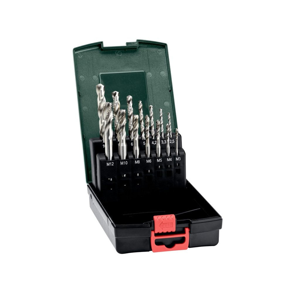 Metabo maskingevindborsæt 14 dele