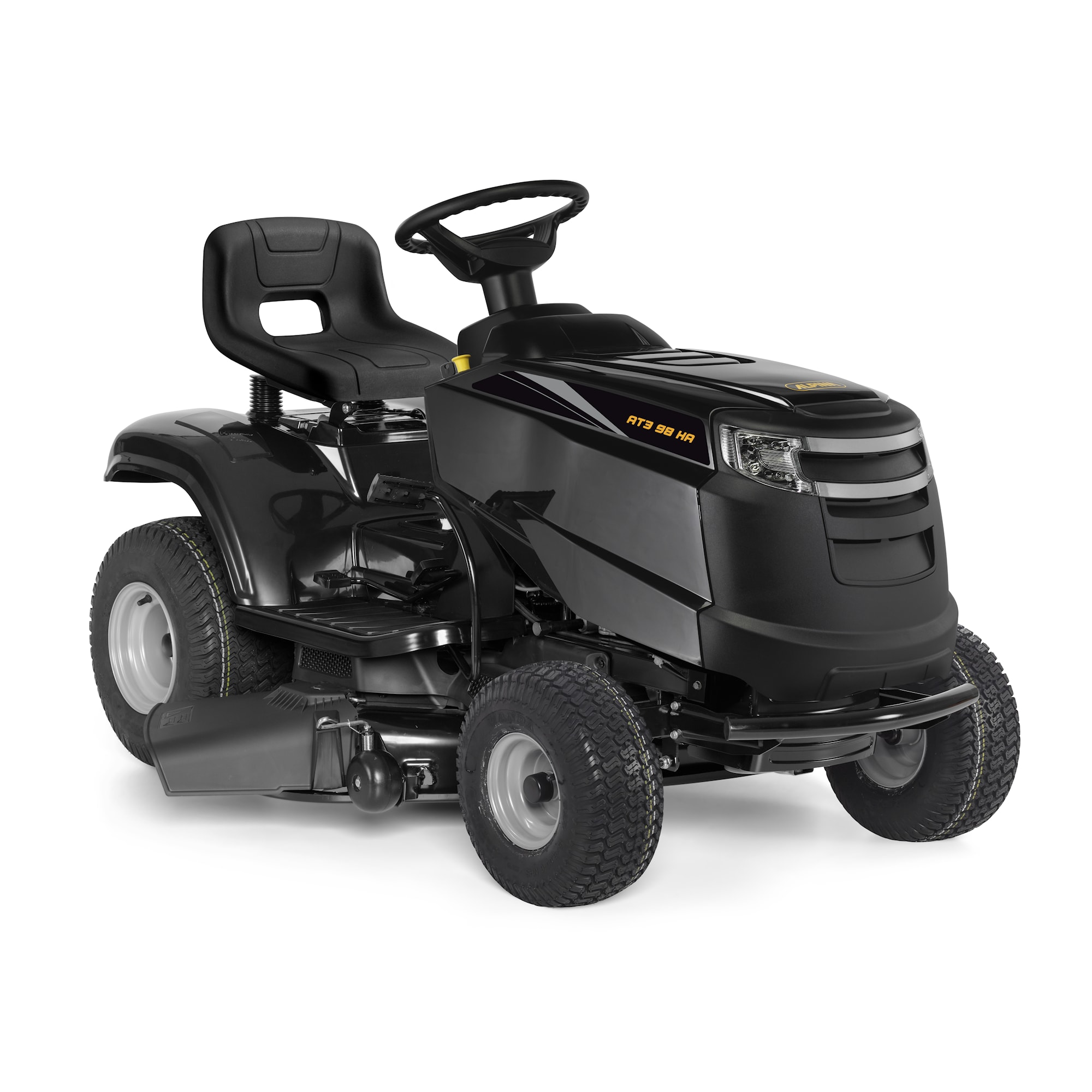Alpina AT3 98 HA Have Traktor