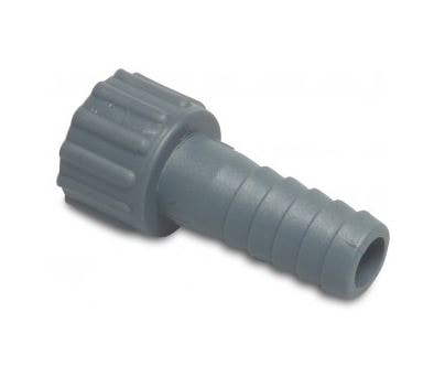 ALKO 1" slangestuds m. 1" indvendigt gevind med forskruning