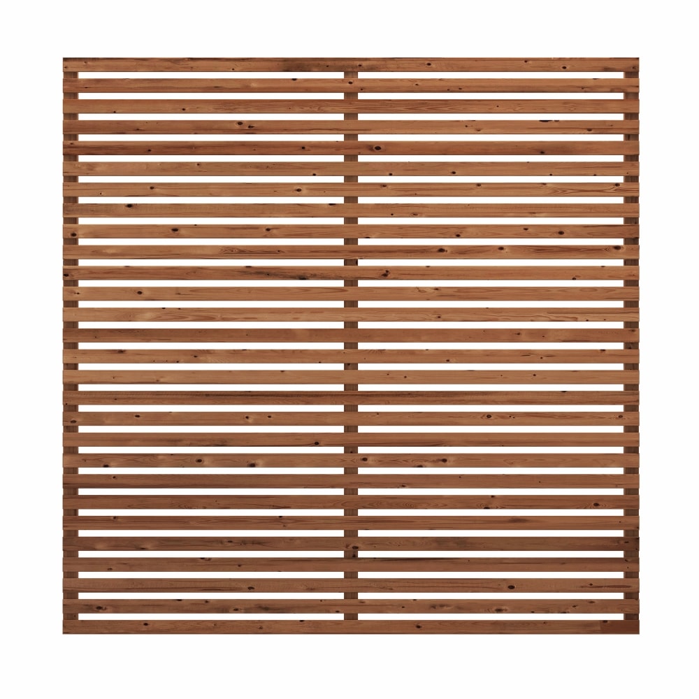 Plus Tokyo hegn i ThermoWood 180cm