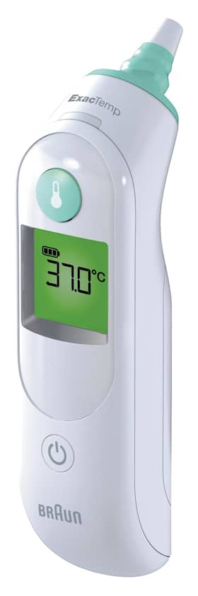 BraunHOT ThermoScan 6 øretermometer