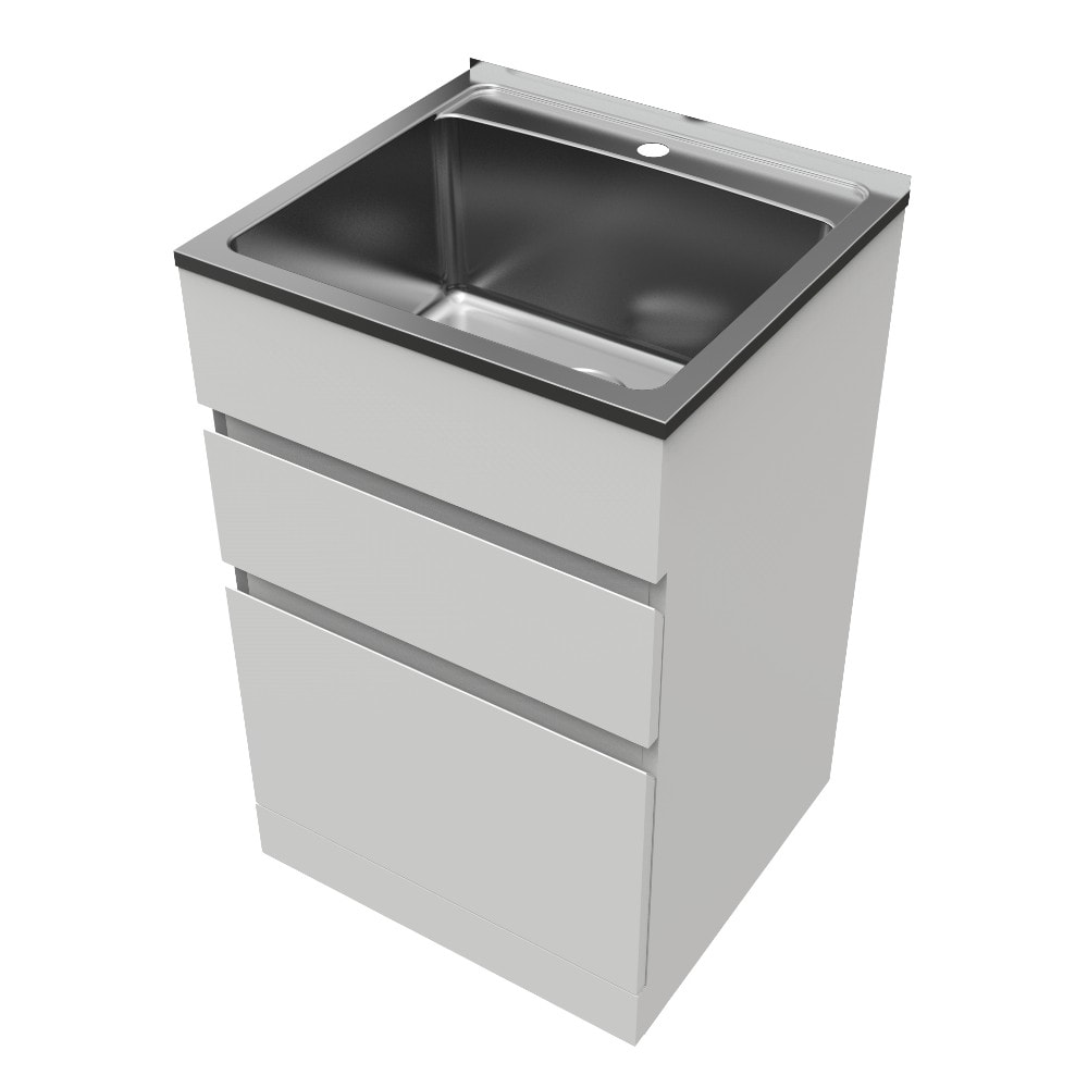 Nordic Tech NTB 5 vaskebord med udtrækkelige skuffer