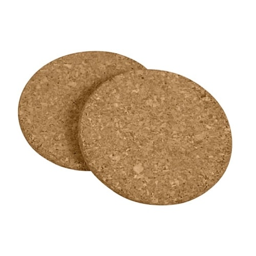 Day bordskåner kork Ø19,5 cm 2 stk.