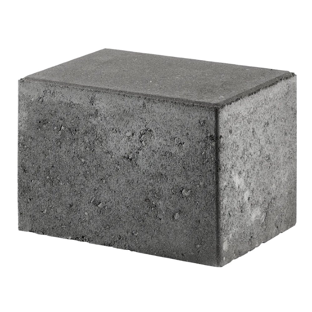 IBF Bondesten kantblok 14 x 21 x 14 cm i gråmix