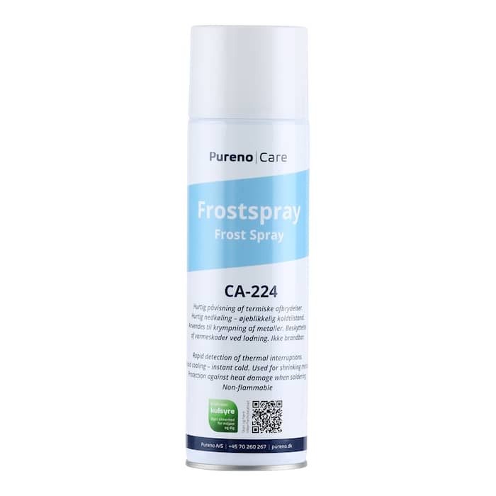 Pureno Care frostspray CA-224 500 ml