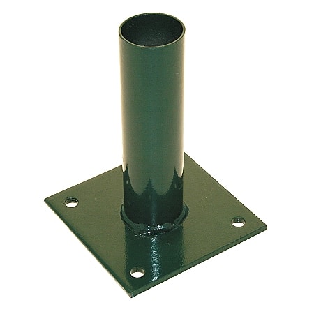 Hortus Stolpefod til panelhegn stolpe i grøn