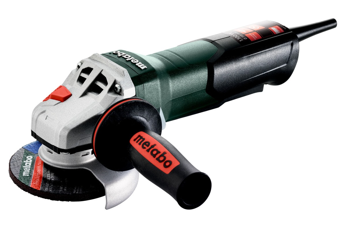 Metabo vinkelsliber WP 11-115 Quick