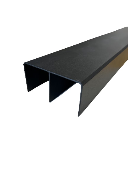 Svalk KG 50 topskinne sort