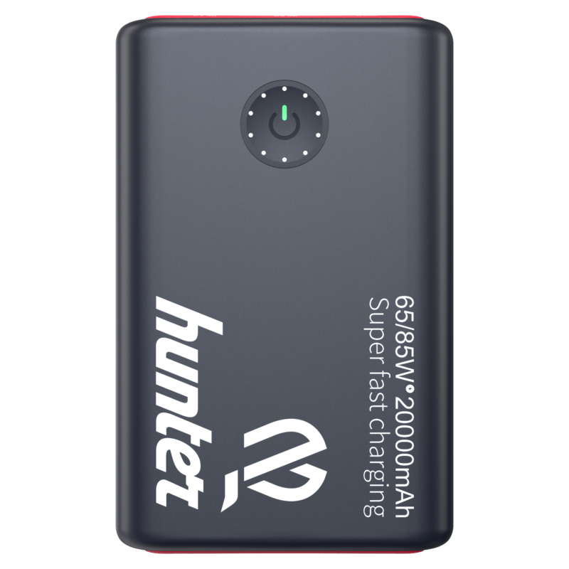 Hunter Powerbank 20,000 mAh 65/85 W
