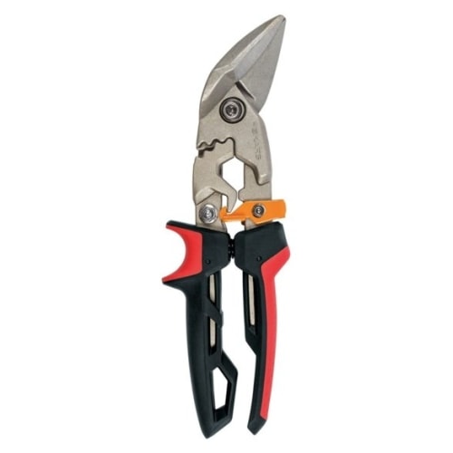 Fiskars Hardware PowerGear pladesaks offset venstreklip