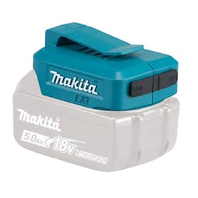 Makita Powerbank adapter til USB 14,4/18 V