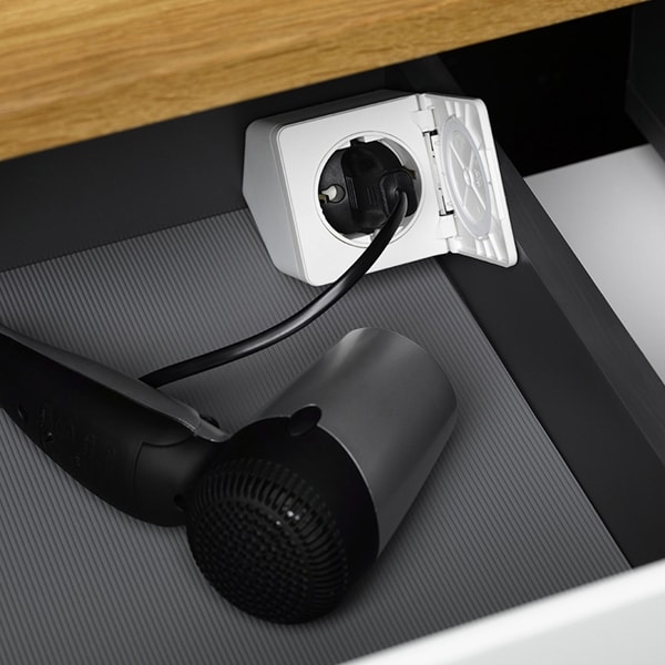 Westerbergs eludtag for skuffe