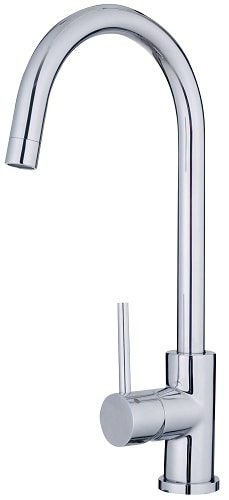 Adora køkkenvandhane i krom med U-tud12808.00