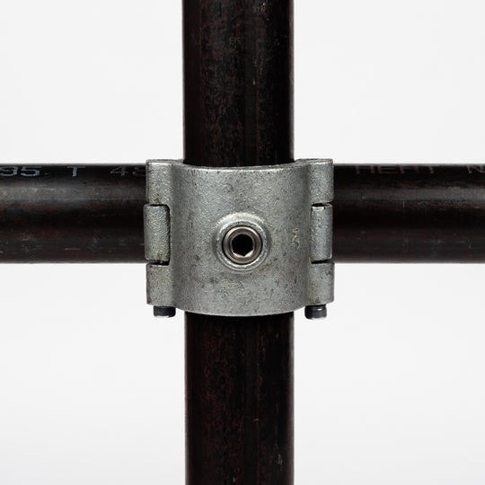 Clarrods Clamps split overkryds Ø48,3 mm