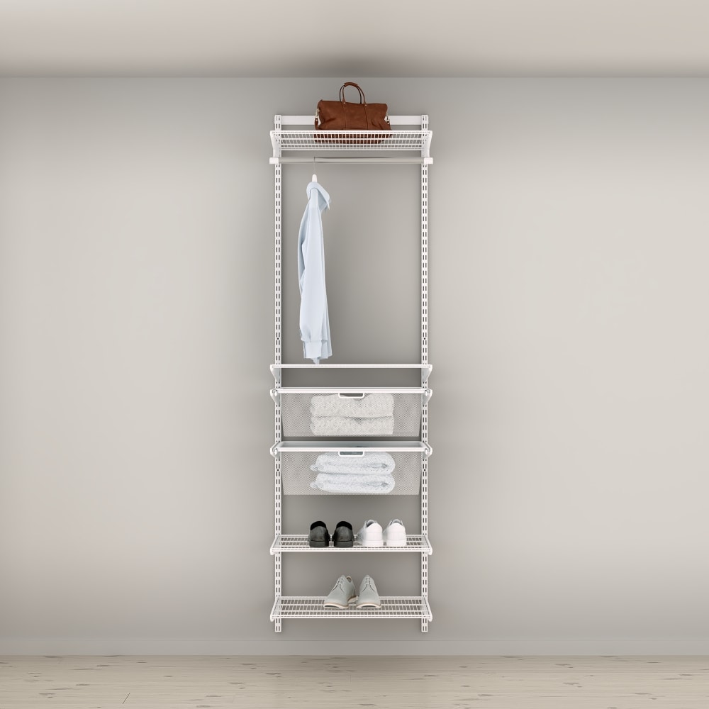 Elfa opbevaringsløsning 7