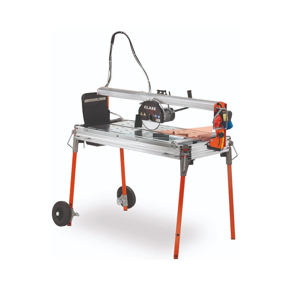 Class 900S fliseskæremaskine 90 cm inkl. diamantklinge 200 mm