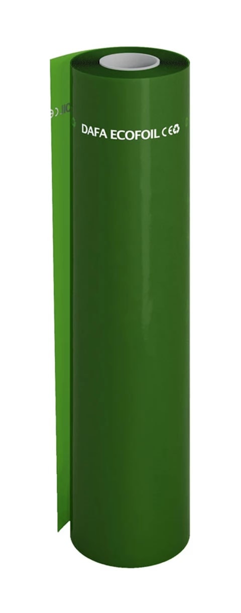 DAFA EcoFoil dampspærre 2,15 x 46,5 meter