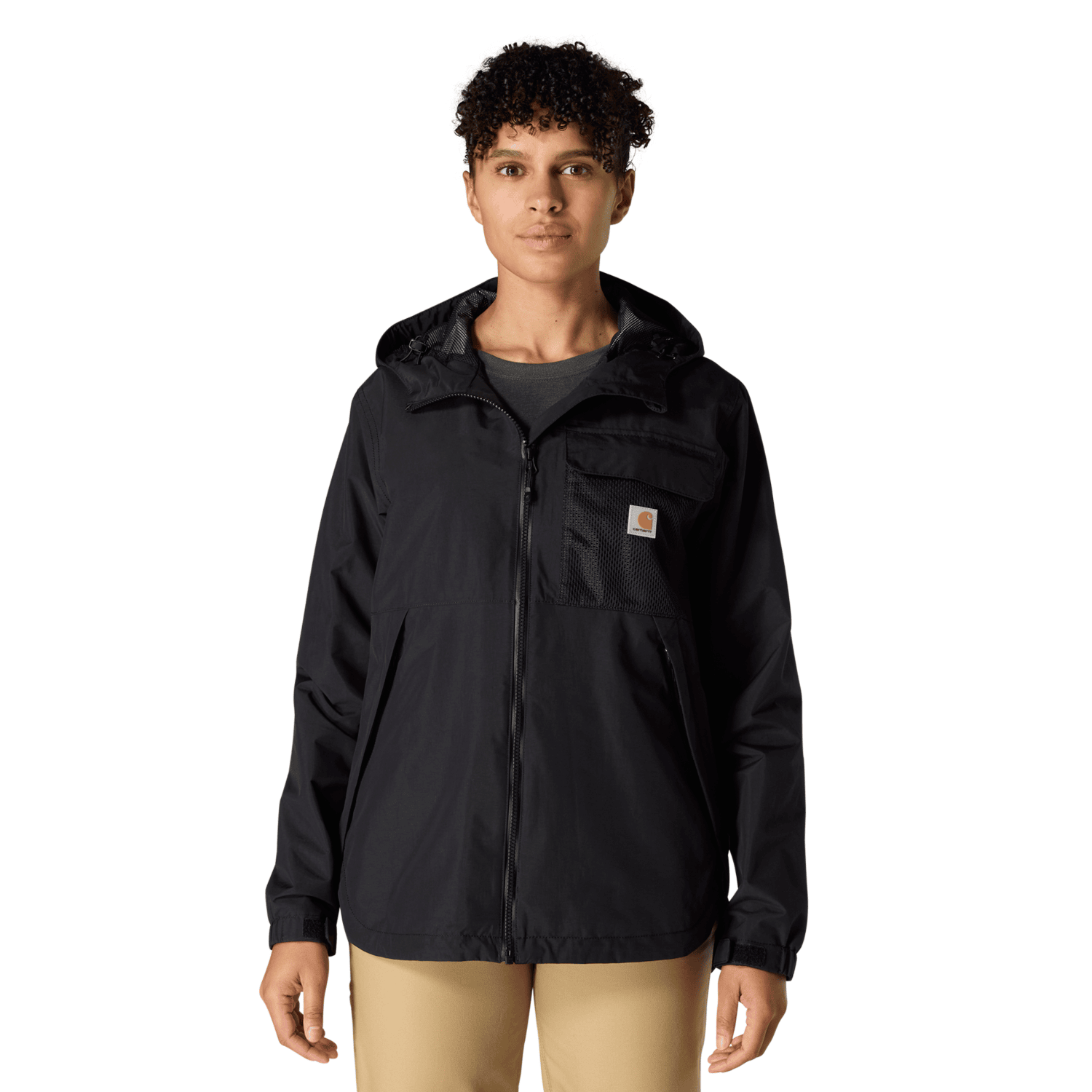 Carhartt Monterey Jacket Women Black XL