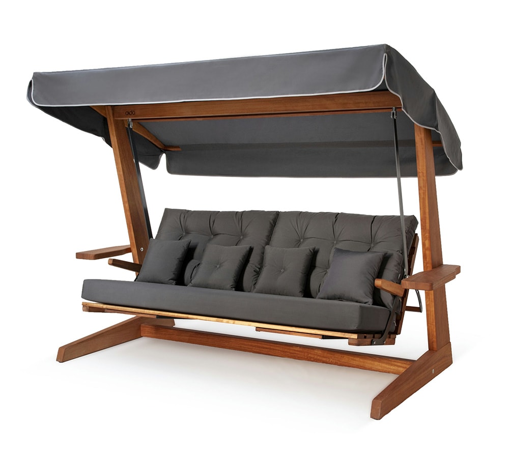Westmann Luna 2600 hængesofa beige