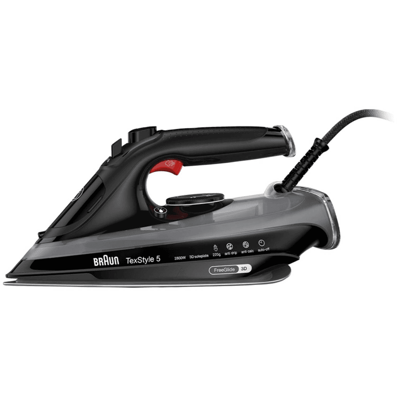 Braun FreeStyle 5 SI5088BK dampstrygejern