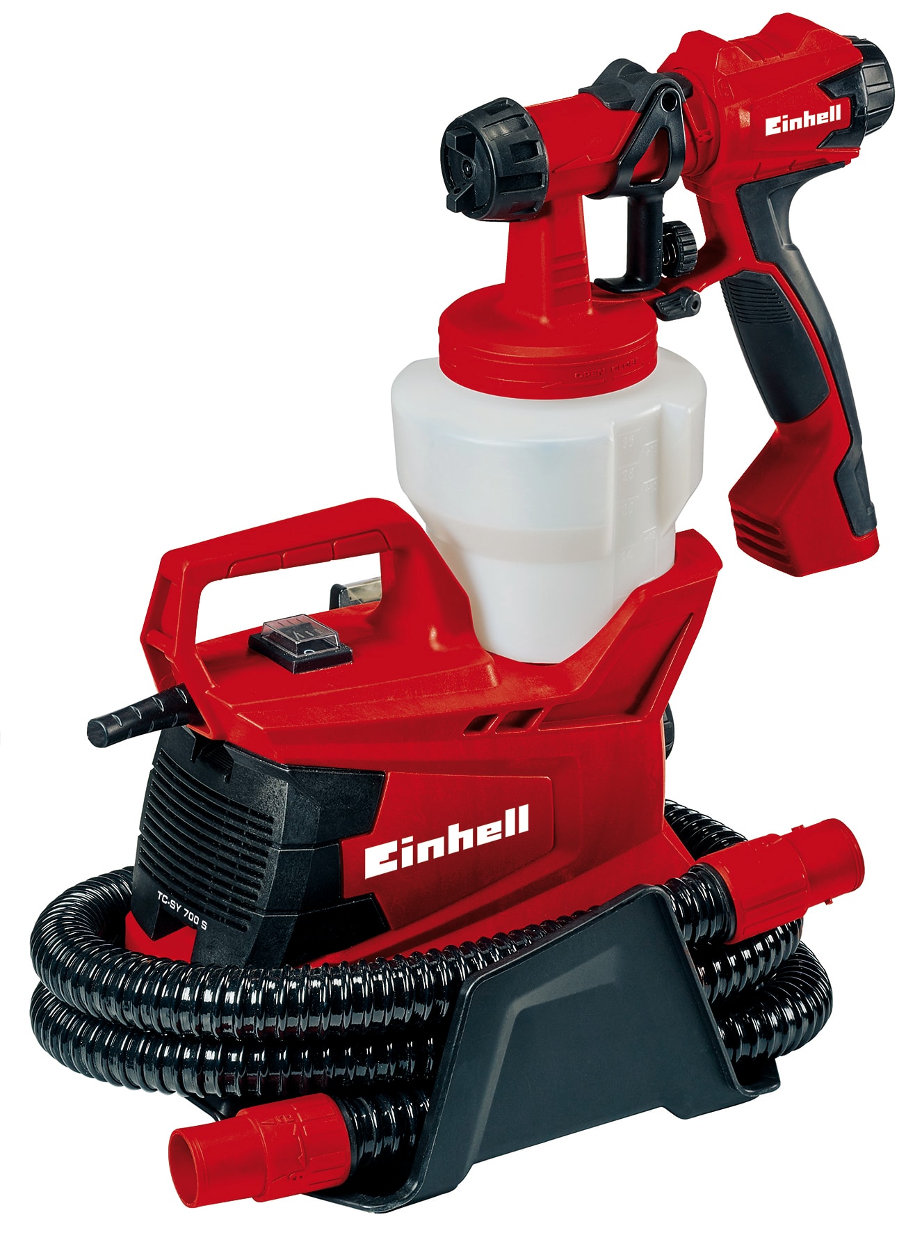 Einhell TC-SY 700 S malersprøjte 700W