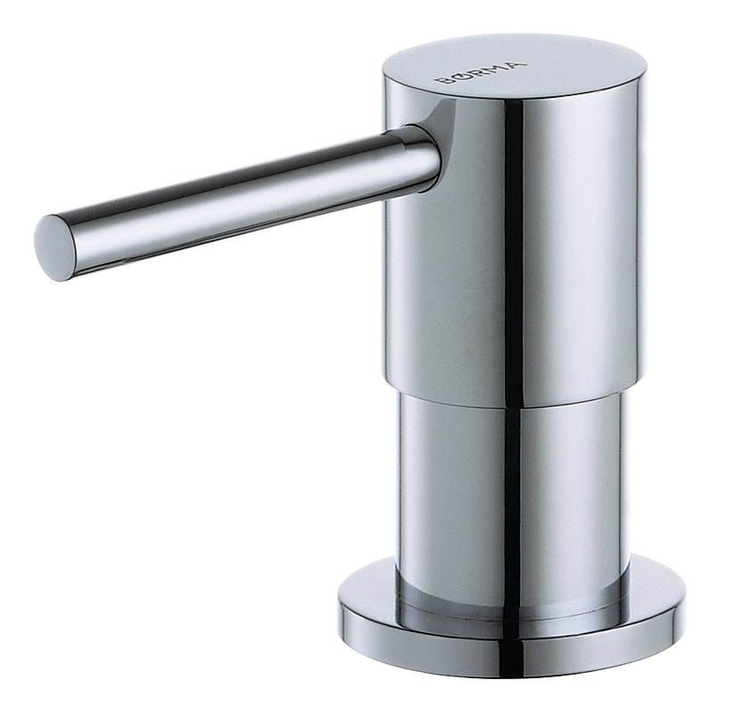 Ideal Standard Geometry A10 sæbedispenser krom til bordplade Ø22-35mm