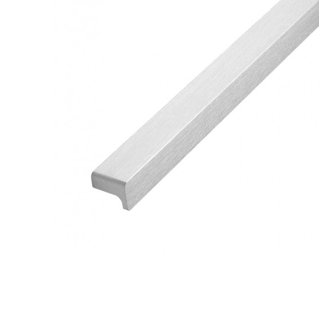 Beslag Design Elan greb børstet sort 1200 mm