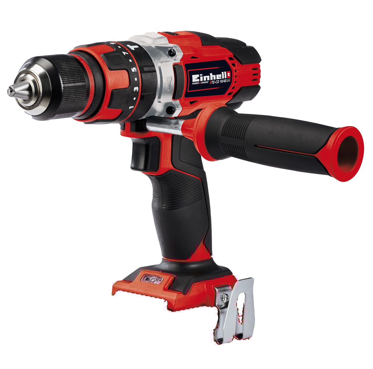 Einhell TE-CD 18/48 Li-i slagboremaskine 18V uden batteri og lader