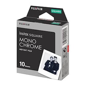 Instax Square film monochrome 10 fotoark/printerpapir