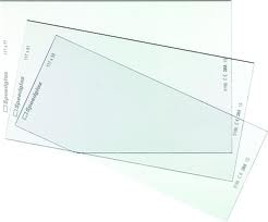 3M Speedglas Indre beskyttelsesglas 9100X, 528015