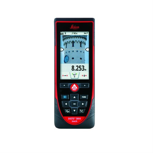Leica afstandsmåler Disto D810
