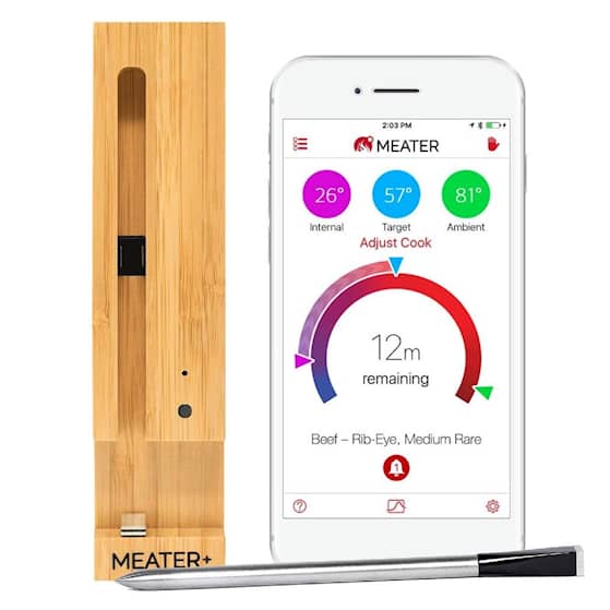 Meater+ trådløst stegetermometer