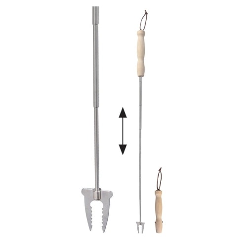 Esschert Design BBQ grillspyd teleskop